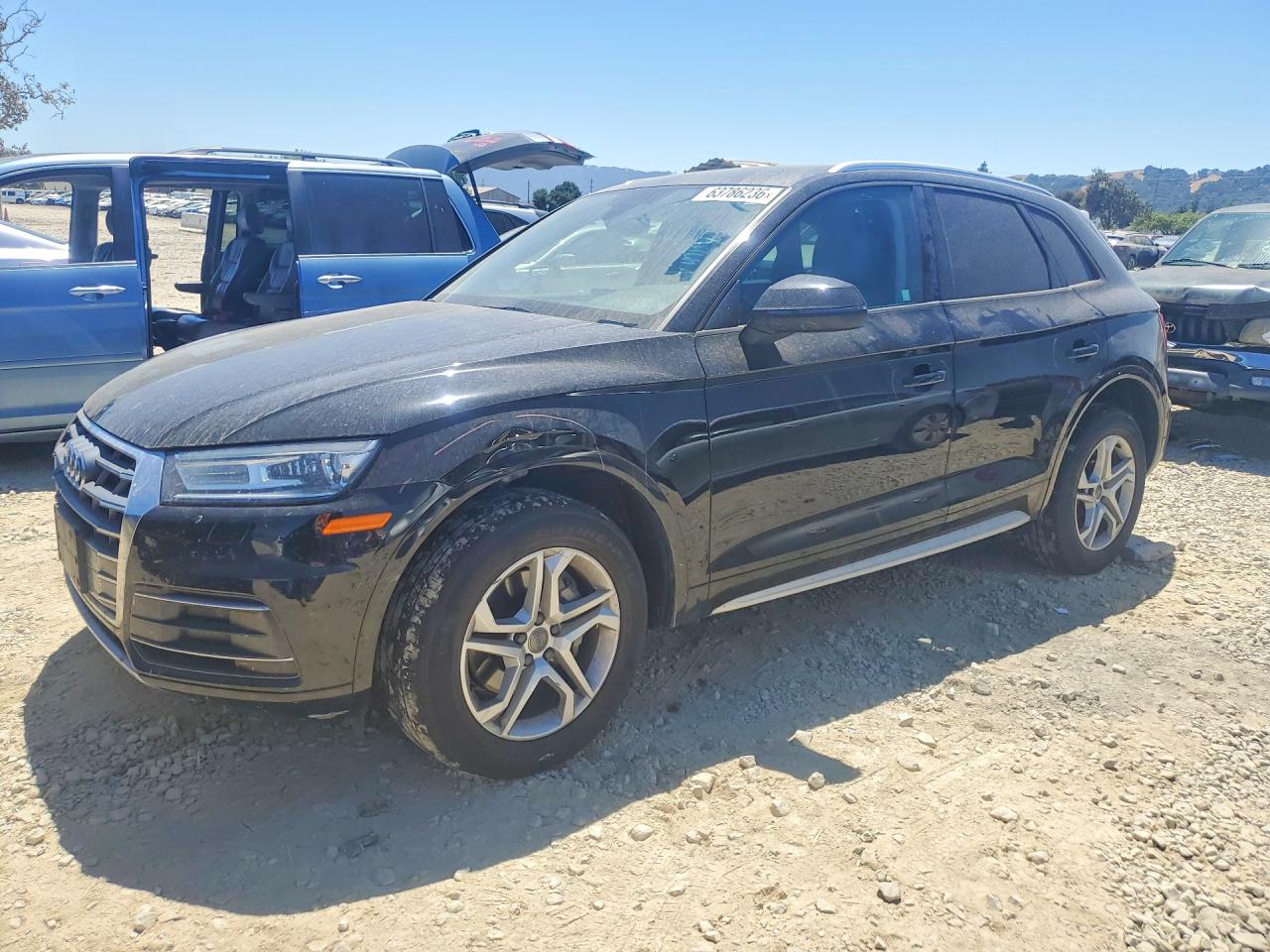 Photo of the 2018 AUDI Q5 PREMIUM