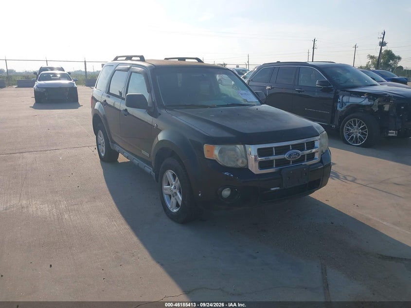 Photo of the 2008 FORD ESCAPE HYBRID