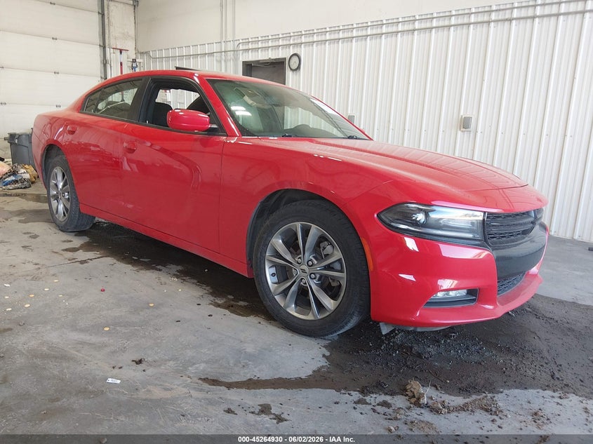 Photo of the 2021 DODGE CHARGER SXT AWD