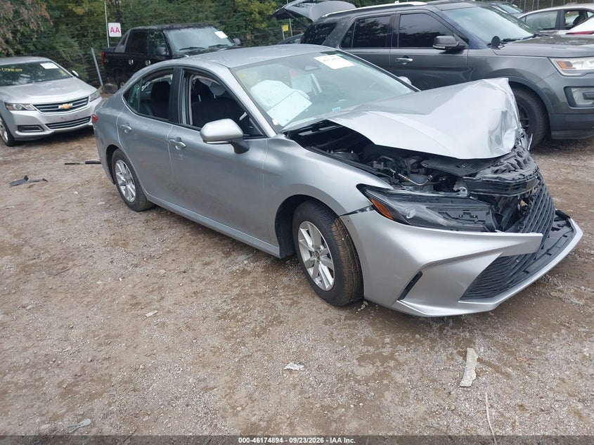 Photo of the 2025 TOYOTA CAMRY LE