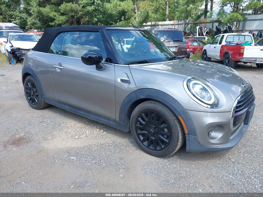 Photo of the 2020 MINI CONVERTIBLE COOPER