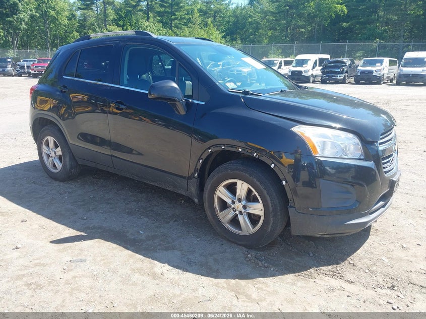 Photo of the 2016 CHEVROLET TRAX LT