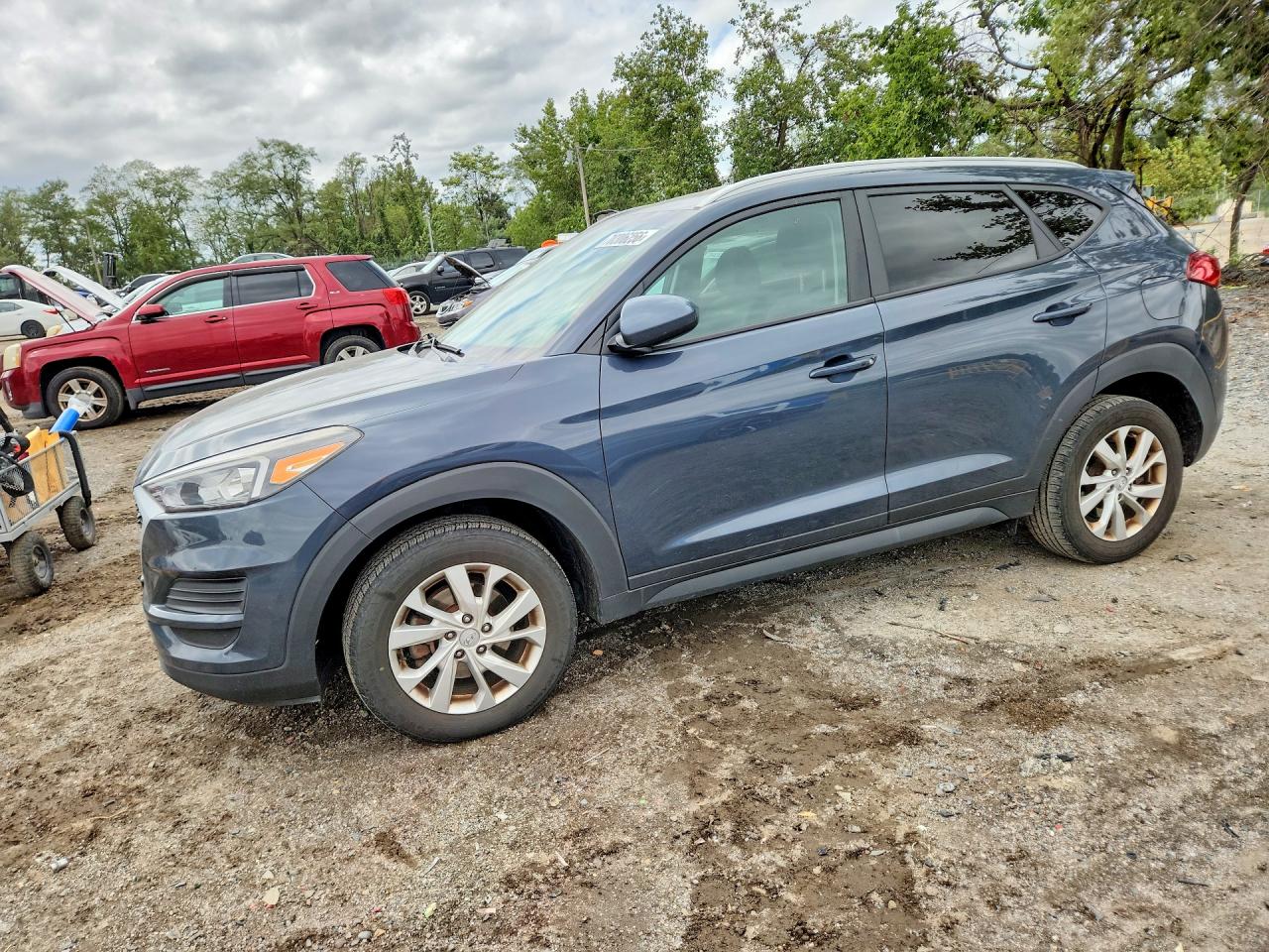 Photo of the 2020 HYUNDAI TUCSON VALUE