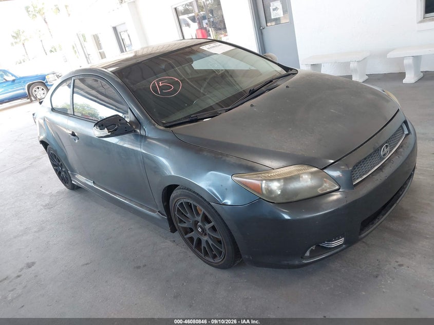 Photo of the 2005 SCION TC