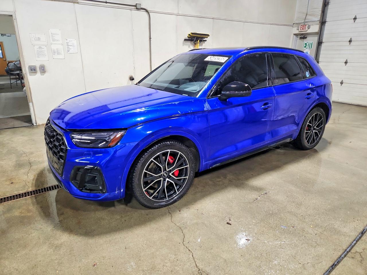 Photo of the 2023 AUDI SQ5 PRESTIGE
