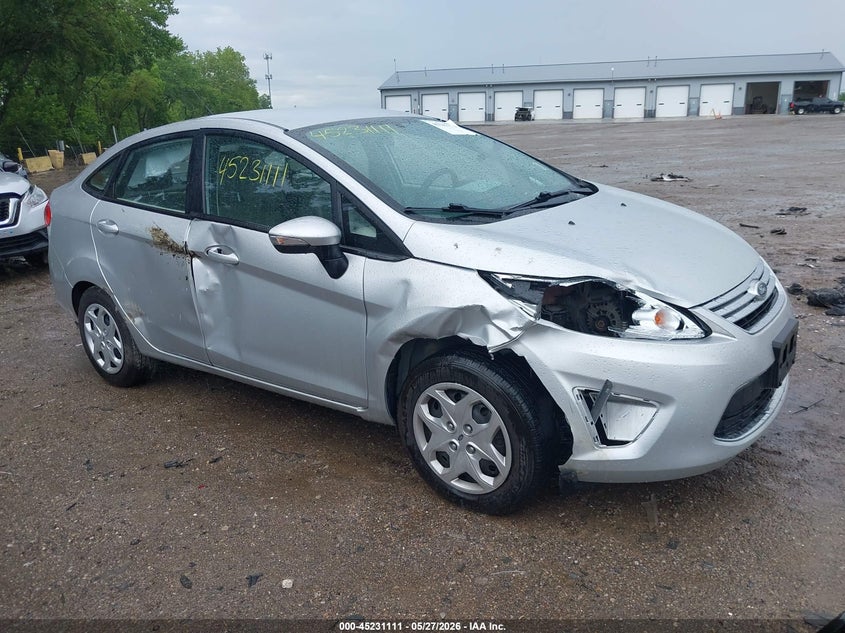Photo of the 2013 FORD FIESTA SE
