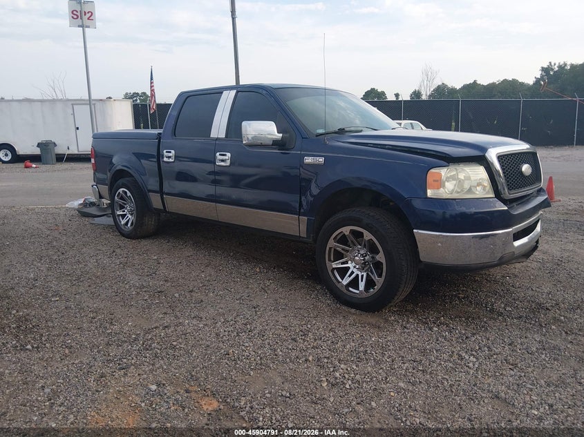 Photo of the 2007 FORD F-150 XLT
