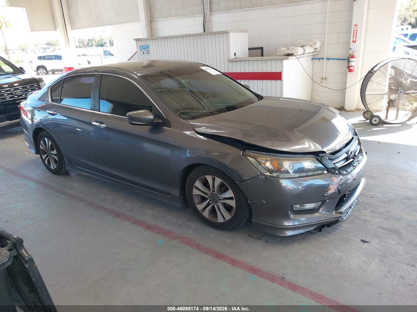 Photo of the 2013 HONDA ACCORD LX