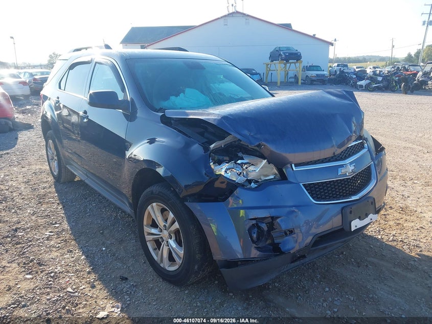 Photo of the 2015 CHEVROLET EQUINOX 1LT