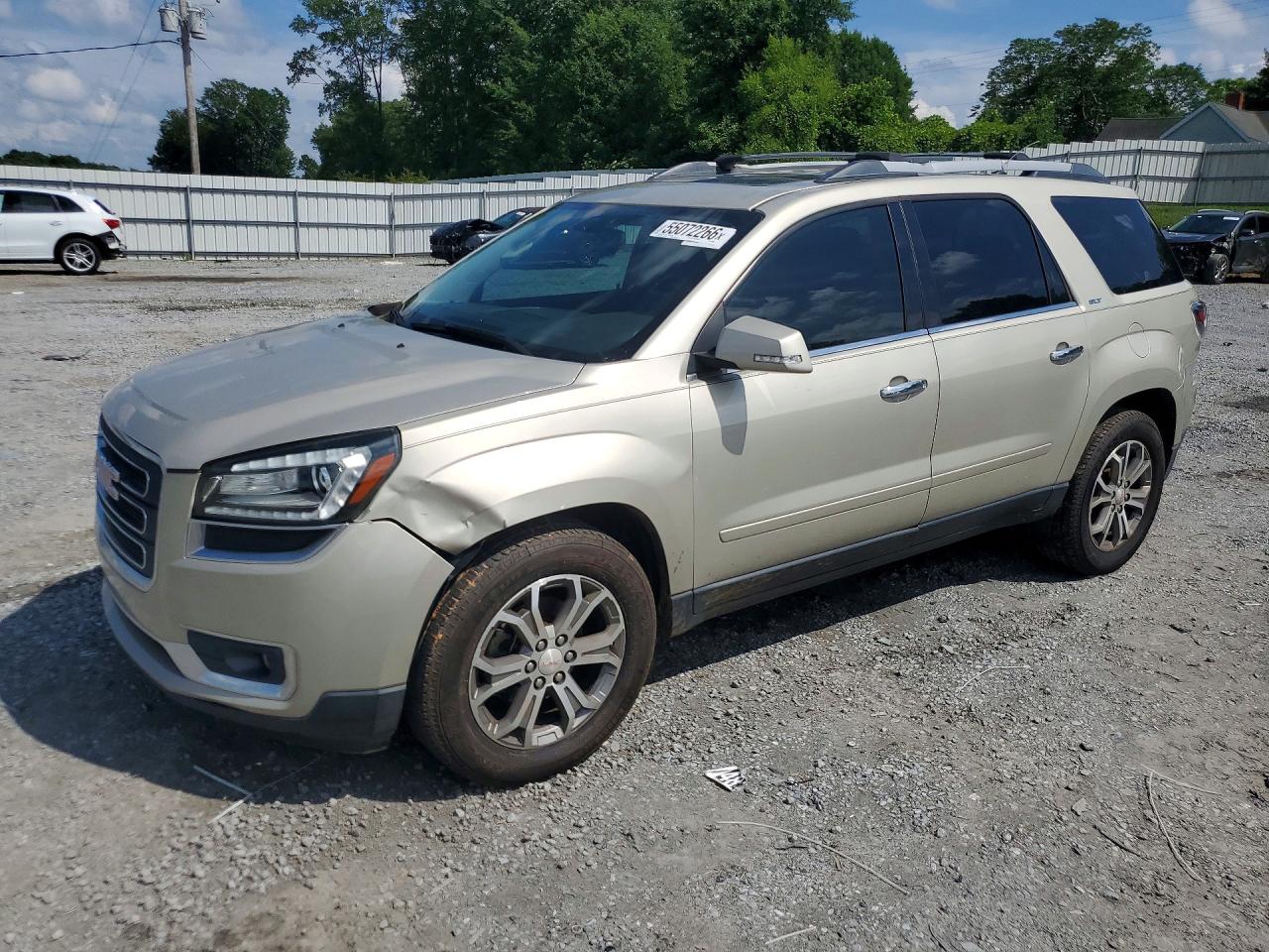 Photo of the 2014 GMC ACADIA SLT-2