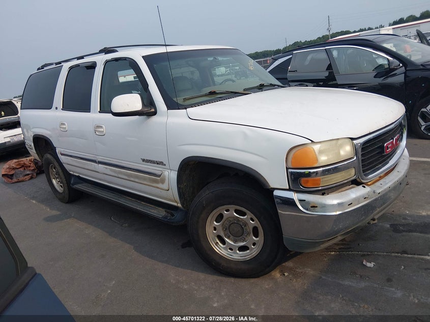 Photo of the 2000 GMC YUKON XL 2500 SLT