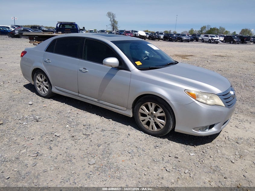 Photo of the 2012 TOYOTA AVALON