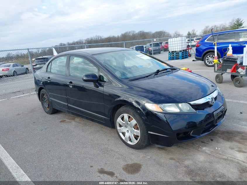 Photo of the 2011 HONDA CIVIC LX