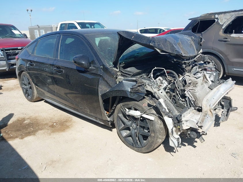 Photo of the 2023 HONDA CIVIC SPORT