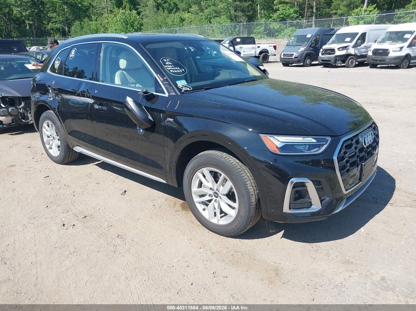 Photo of the 2024 AUDI Q5 PREMIUM 45 TFSI S LINE QUATTRO
