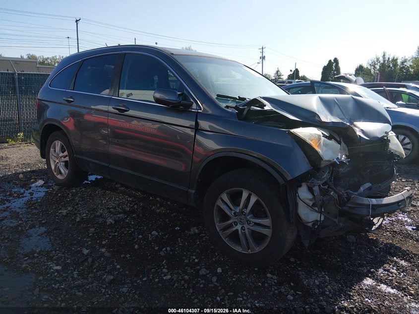 Photo of the 2011 HONDA CR-V EX-L