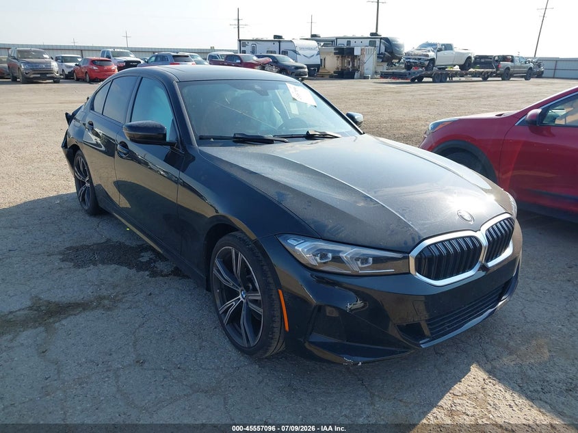 Photo of the 2023 BMW 330I