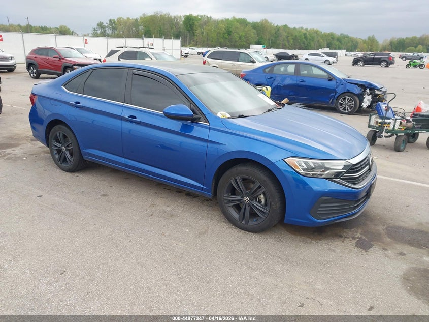 Photo of the 2022 VOLKSWAGEN JETTA 1.5T SE