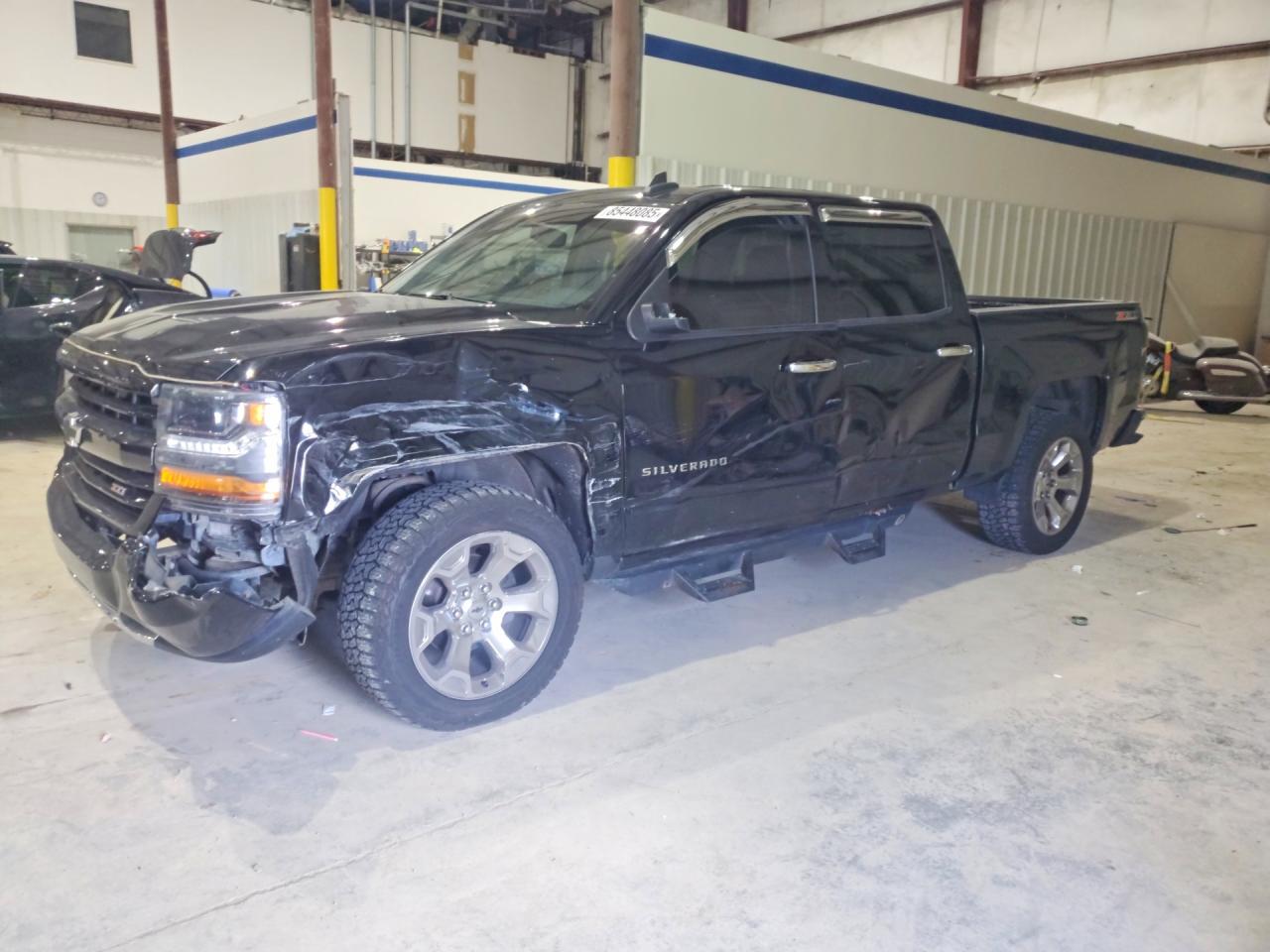 Photo of the 2016 CHEVROLET SILVERADO K1500 LT