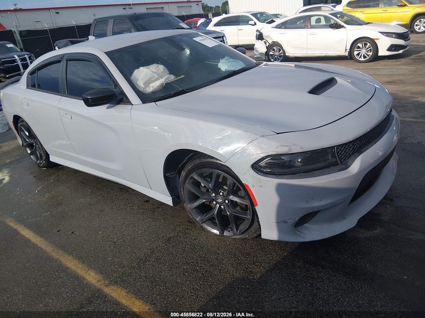 Photo of the 2022 DODGE CHARGER GT RWD