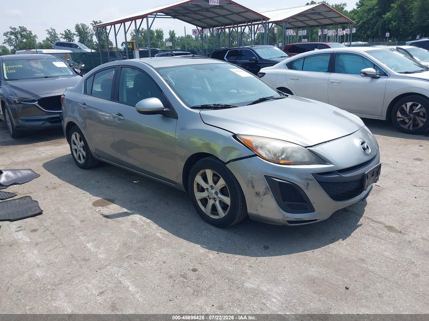 Photo of the 2010 MAZDA MAZDA3 I TOURING