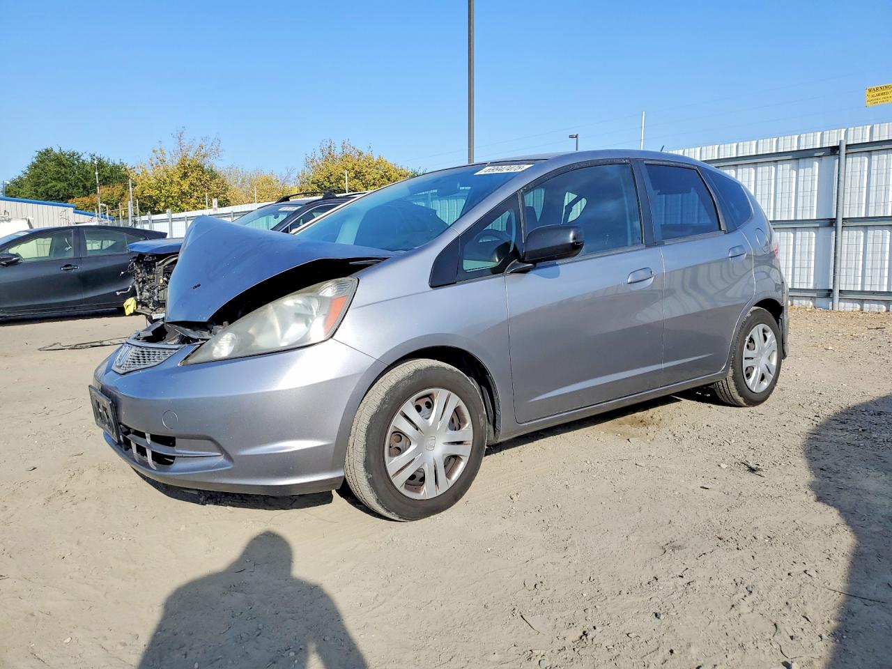 Photo of the 2009 HONDA FIT