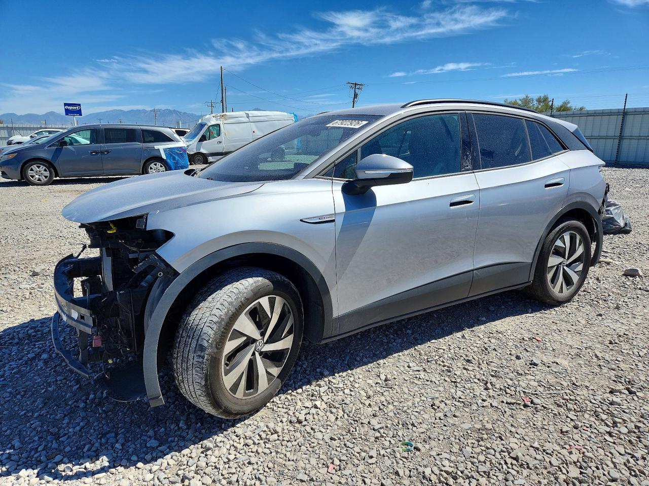 Photo of the 2023 VOLKSWAGEN ID.4 PRO