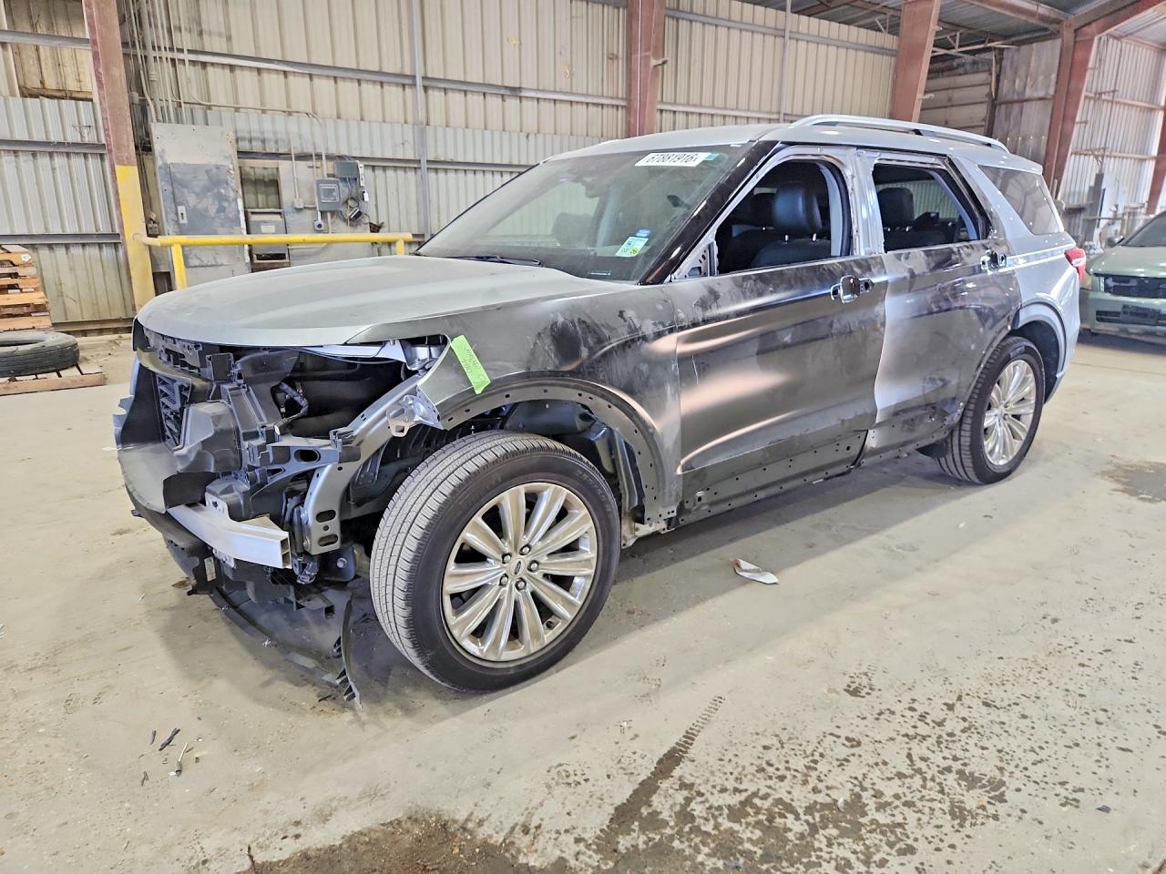 Photo of the 2022 FORD EXPLORER LIMITED