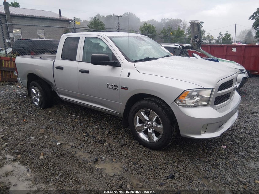 Photo of the 2018 RAM 1500 EXPRESS 4X4 6'4 BOX