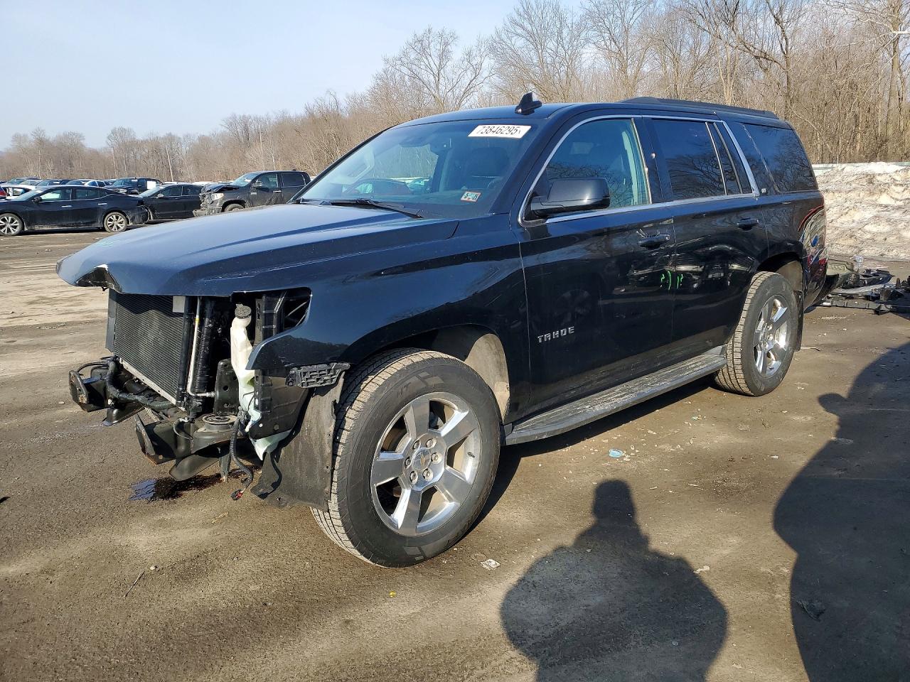 Photo of the 2018 CHEVROLET TAHOE K1500 LT