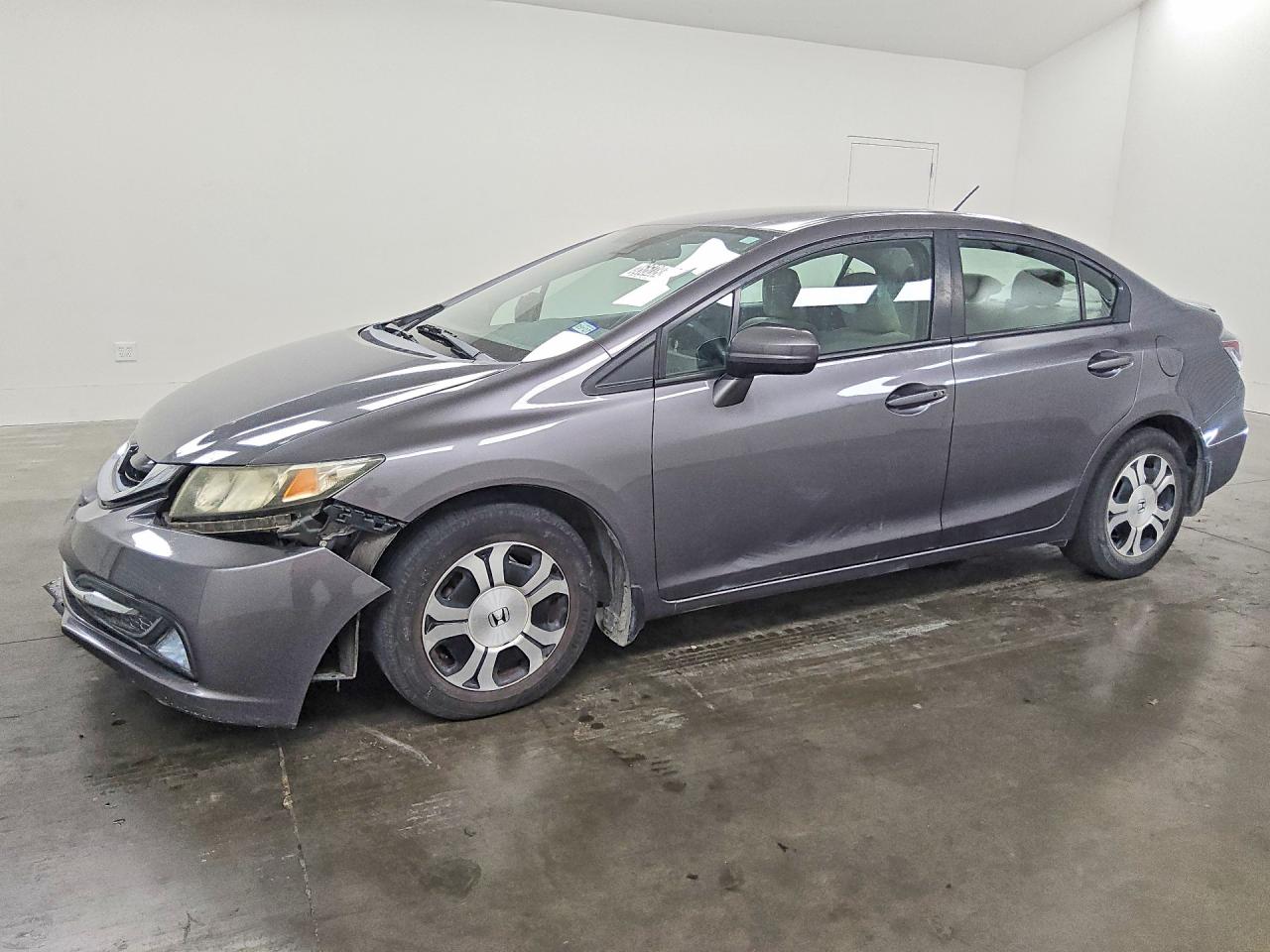 Photo of the 2015 HONDA CIVIC HYBRID
