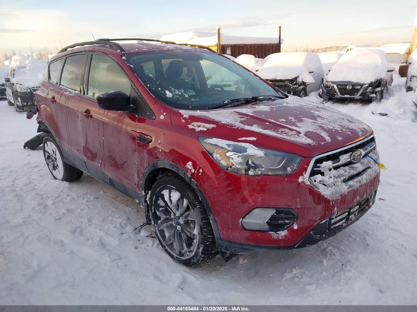 Photo of the 2019 FORD ESCAPE SE
