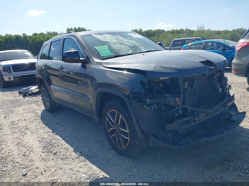 Photo of the 2019 JEEP GRAND CHEROKEE LAREDO E 4X4
