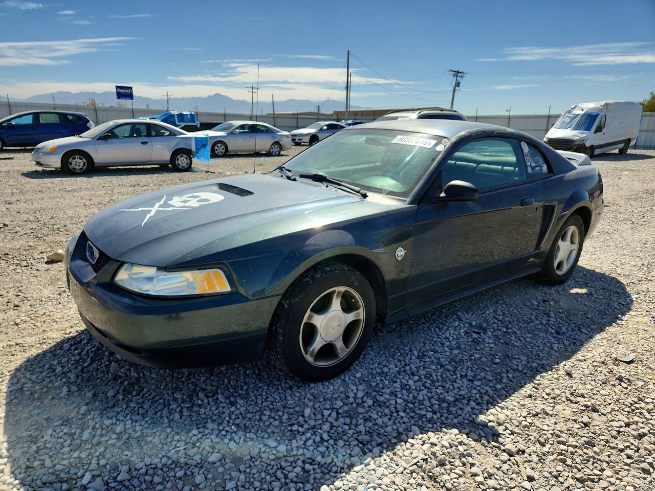 Photo of the 1999 FORD MUSTANG GT