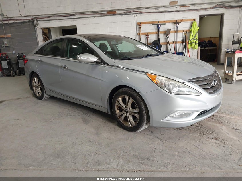 Photo of the 2012 HYUNDAI SONATA LIMITED