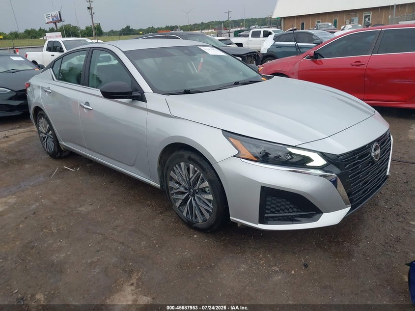 Photo of the 2025 NISS ALTIMA SV FWD SV FWD