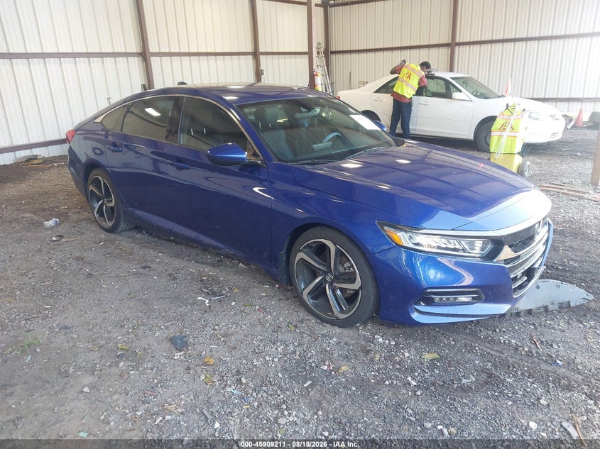 Photo of the 2019 HONDA ACCORD SPORT