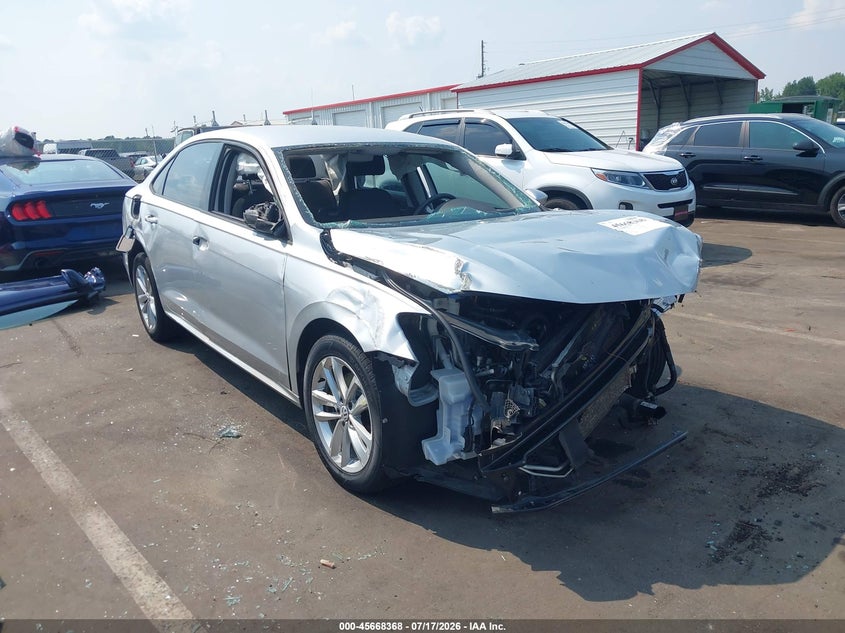 Photo of the 2020 VOLKSWAGEN PASSAT 2.0T S