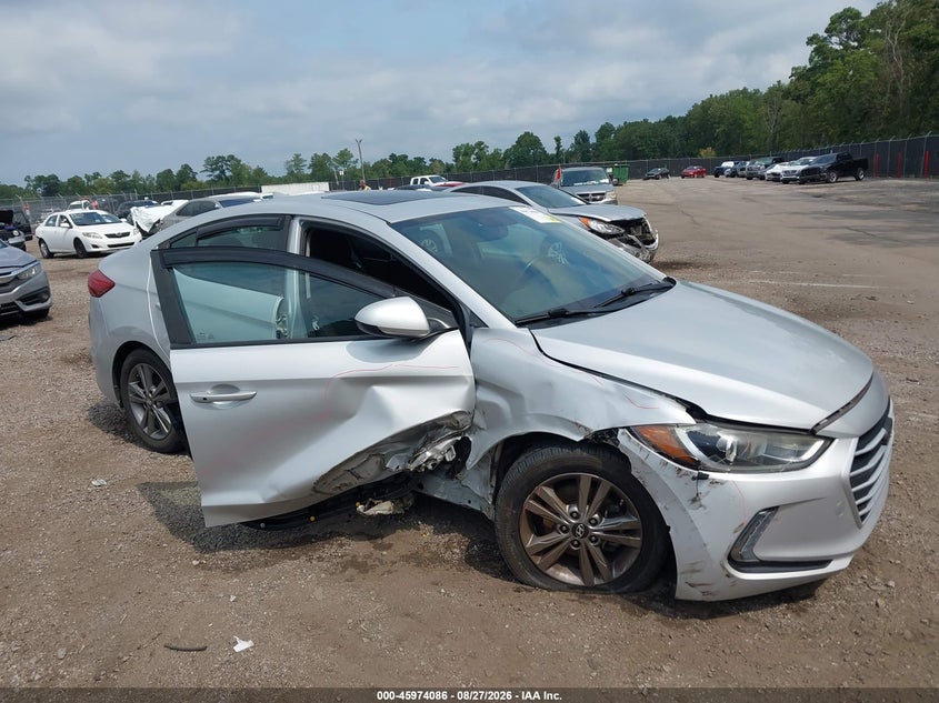 Photo of the 2017 HYUNDAI ELANTRA VALUE EDITION