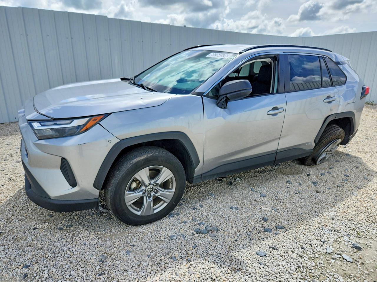 Photo of the 2024 TOYOTA RAV4 LE