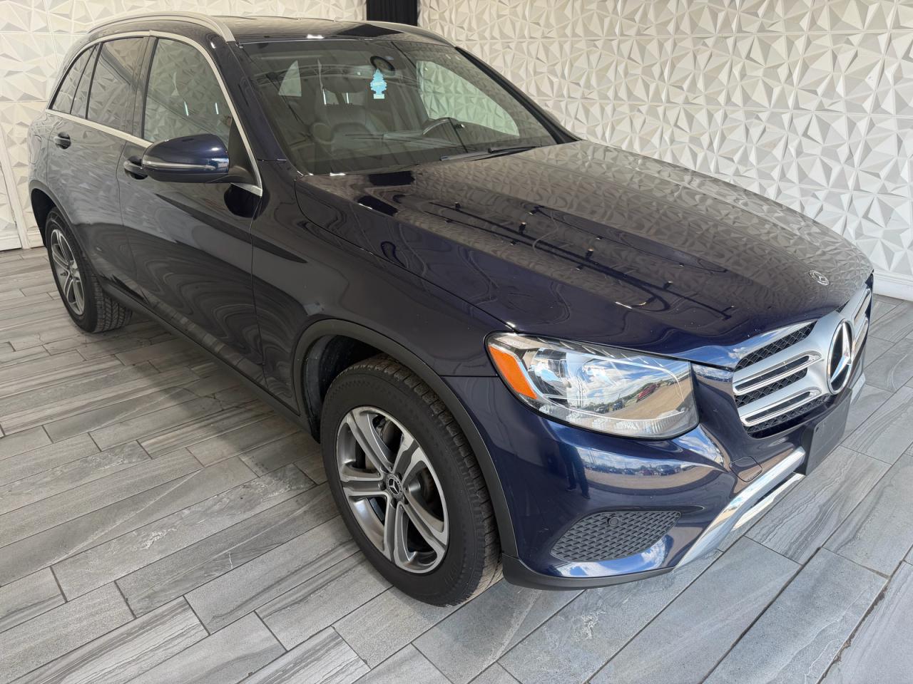 Photo of the 2018 MERCEDES-BENZ GLC 300 4MATIC