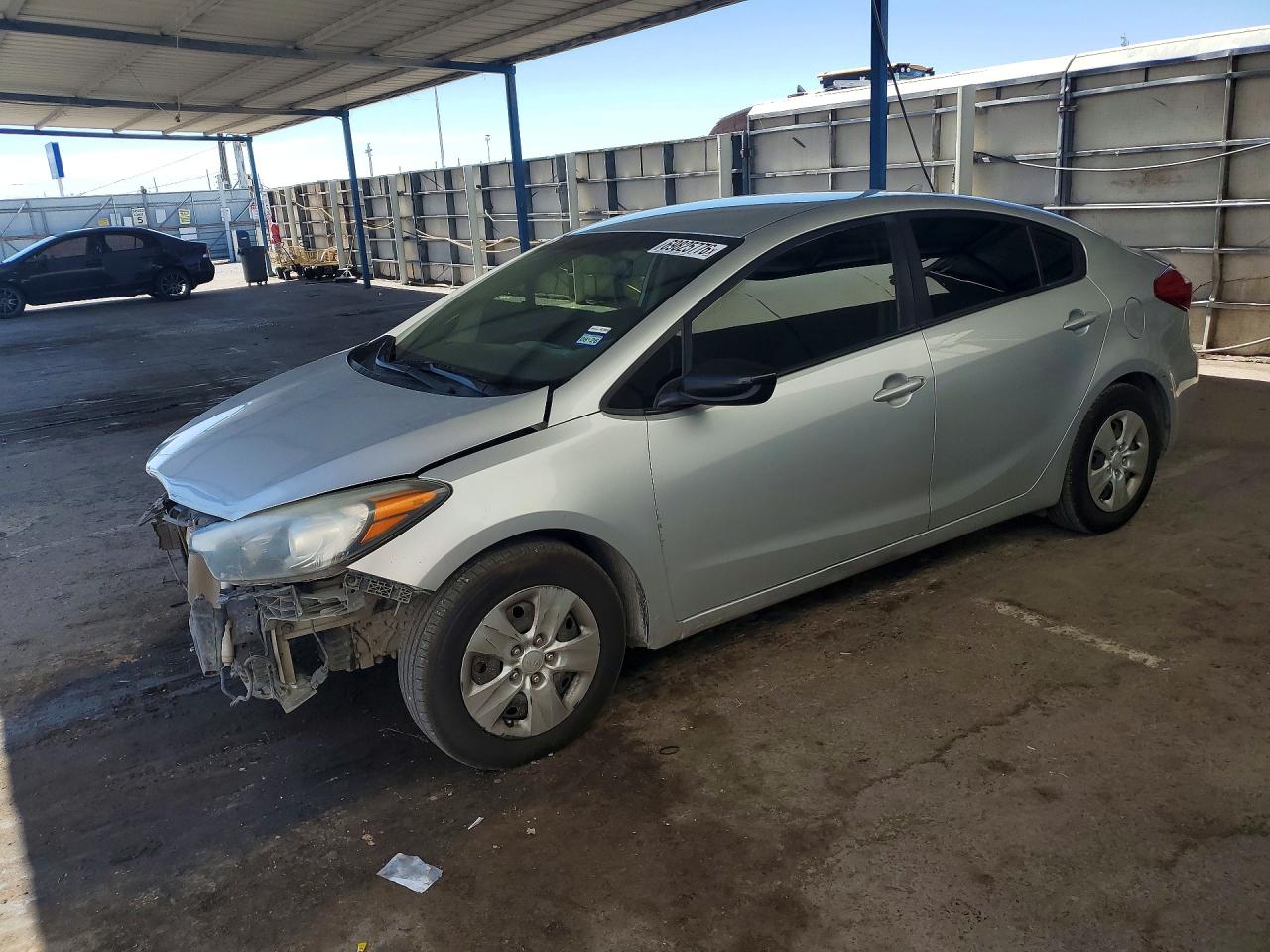 Photo of the 2016 KIA FORTE LX