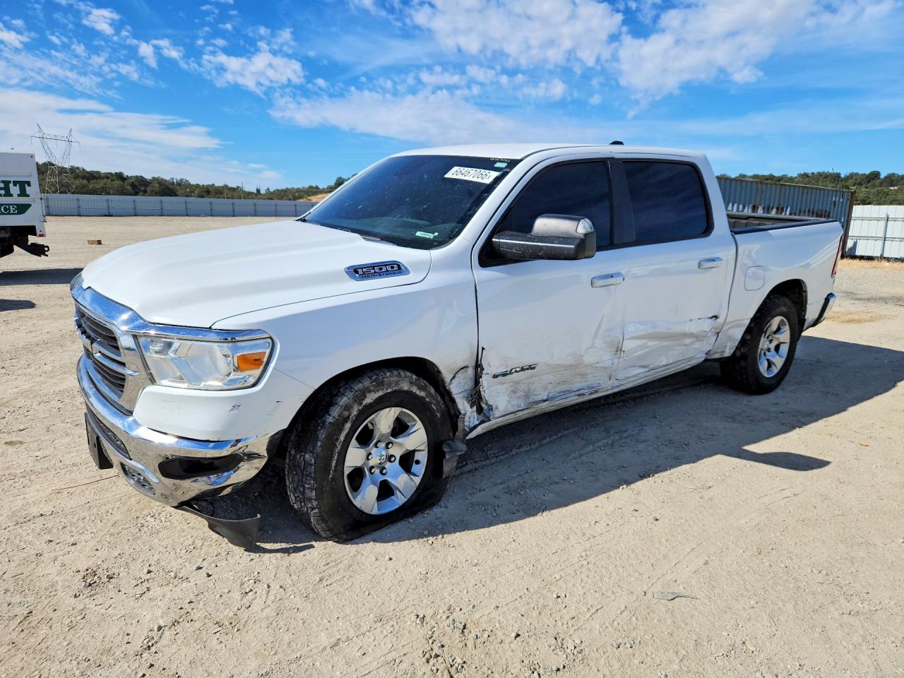 Photo of the 2021 RAM 1500 BIG HORN/LONE STAR