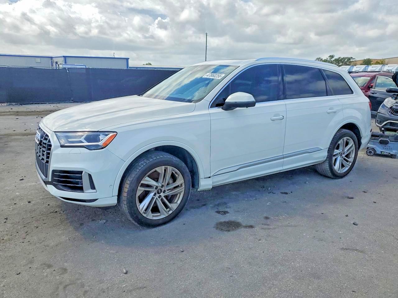 Photo of the 2021 AUDI Q7 PREMIUM PLUS