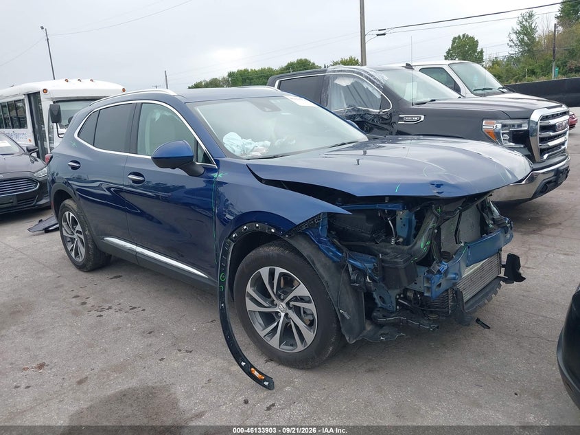Photo of the 2023 BUICK ENVISION ESSENCE AWD