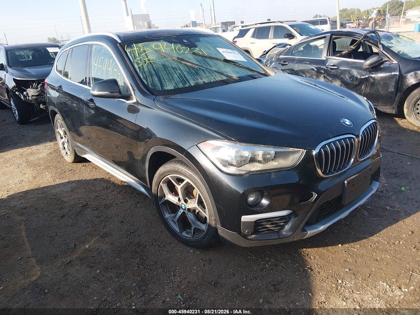 Photo of the 2019 BMW X1 XDRIVE28I