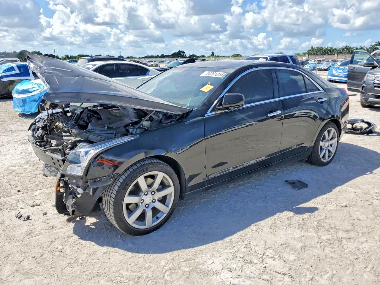 Photo of the 2016 CADILLAC ATS