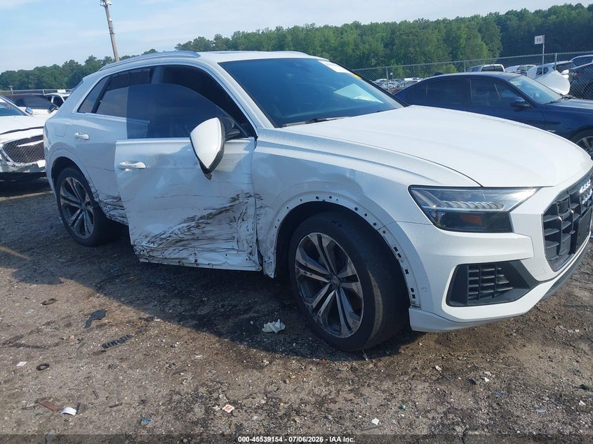 Photo of the 2019 AUDI Q8 55 PREMIUM