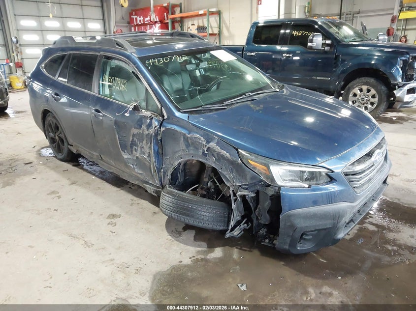 Photo of the 2020 SUBARU OUTBACK ONYX EDITION XT