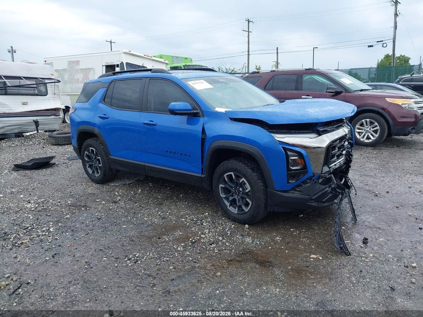 Photo of the 2025 CHEVROLET EQUINOX AWD ACTIV